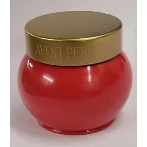 Vtg NOS Avon Candid Perfumed Skin Softener Moisturizer 5oz 1995